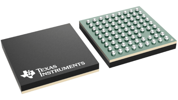 TLV320AIC33IZXHR