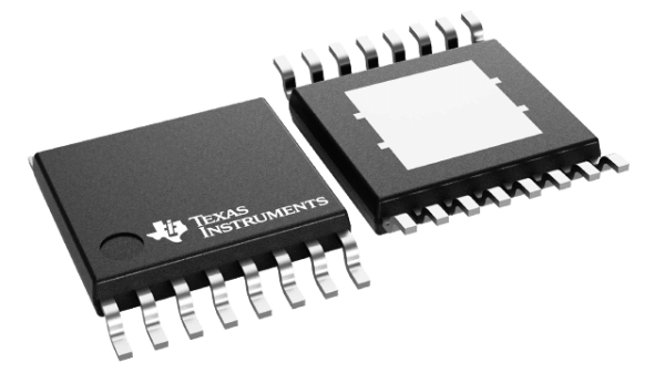 Brushed DC Motor Drivers